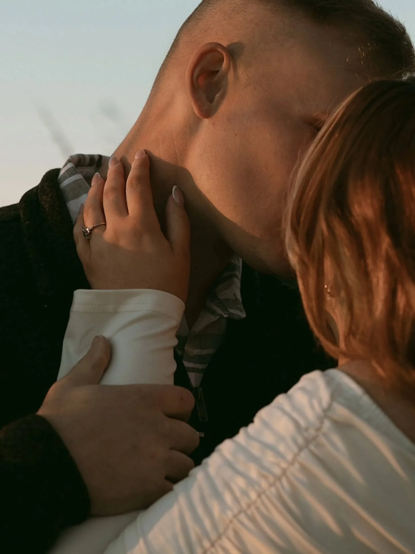 Simple pleasures w/ Bailey &amp; Wyatt <3

A few in the setting autumn sunlight, and a few at home, dancing in their kitchen. 

Keywords: wisconsin wedding photographer, wisconsin couples photographer, wisconsin documentary photographer, couples p