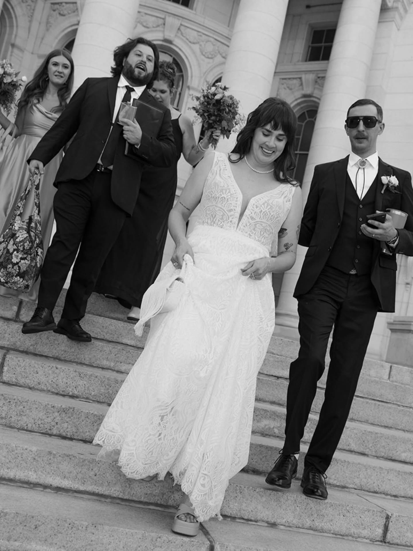 Justin &amp; Laura's full gallery went home this week, so to celebrate, here's 16 slides of pure, uninterrupted wedding day joy 🥰🫰✨️

Keywords: wisconsin wedding photographer, wisconsin documentary photographer, wisconain weddings, wisconsin bride,