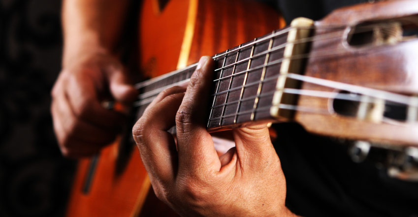 contar hasta combinar humor Glosario de técnicas guitarrísticas — Clases de Guitarra Online