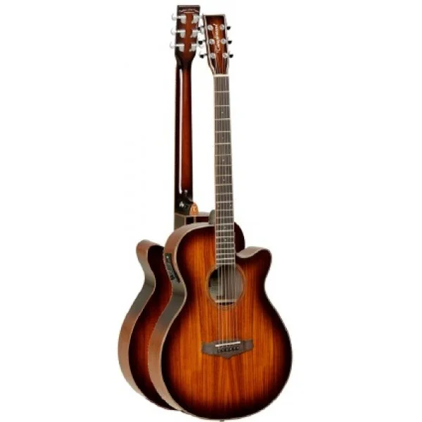 ACUSTICA TW4KOA SUPER FOLK CUTAWAY Clases Guitarra Online