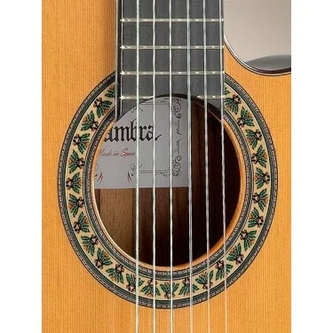 Alhambra 5P CT E2 — Clases de Guitarra Online