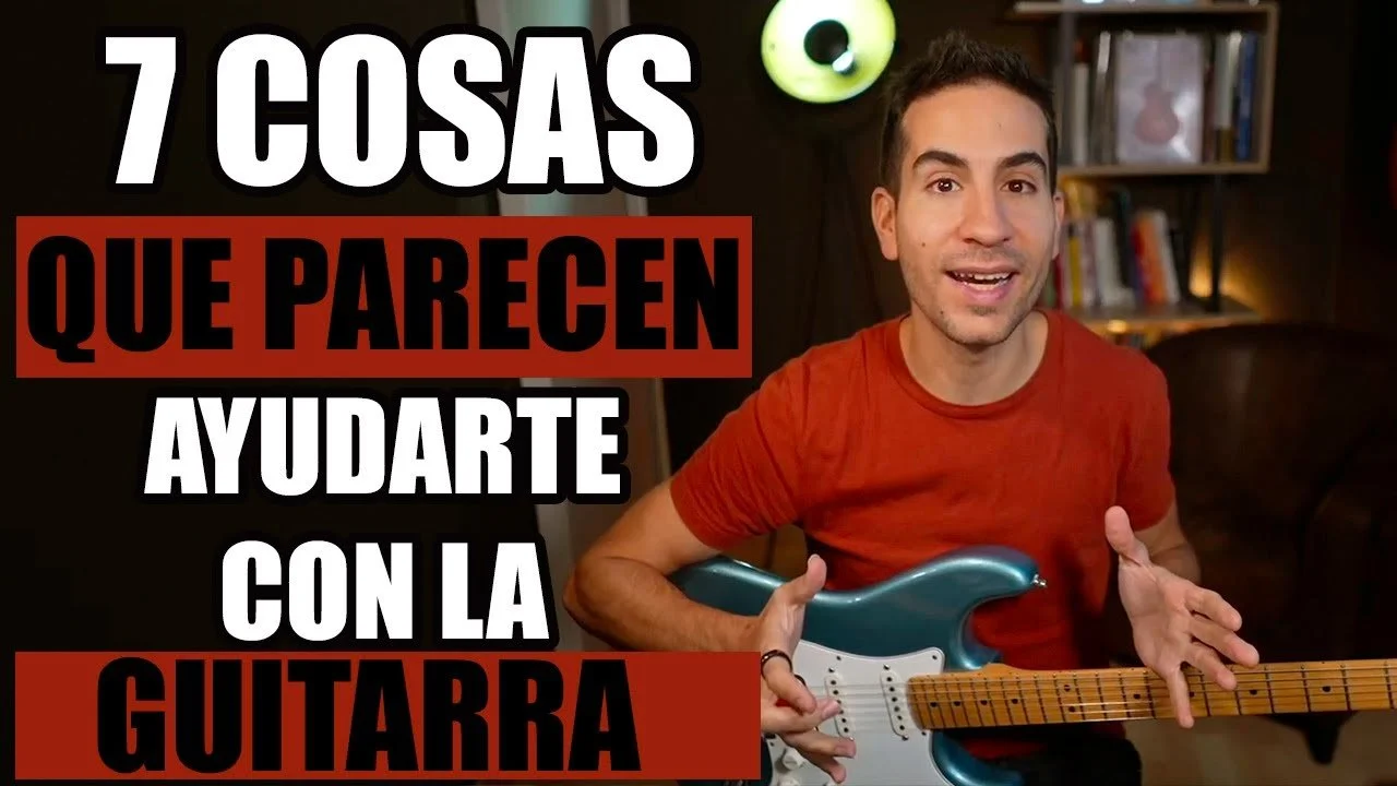 7 Errores Comunes al Empezar con la Guitarra que Sabotean tu Progreso (y Cómo Evitarlos)