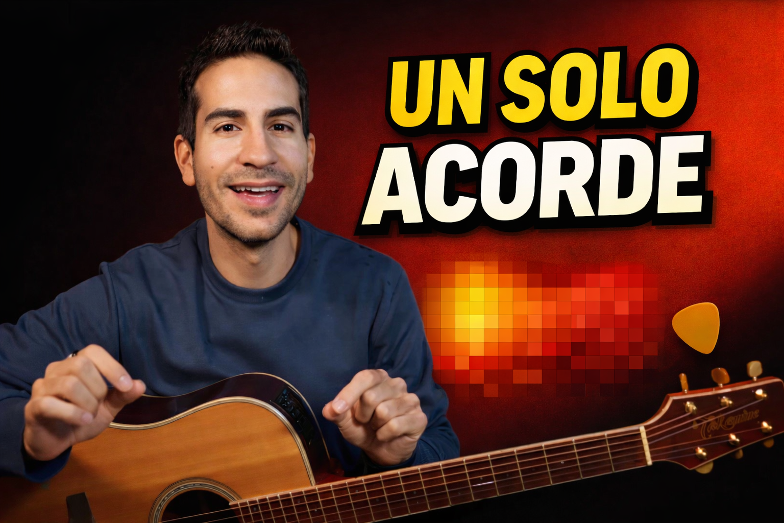 Cómo hacer que un solo acorde suene increíble: exprime el Do mayor como un profesional