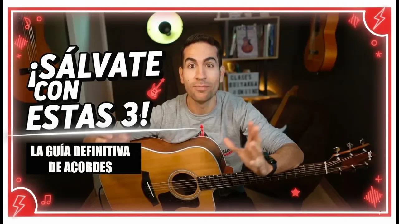 Qué tocar con la guitarra cuando te dicen “tócate algo” (y no quedarte en blanco)