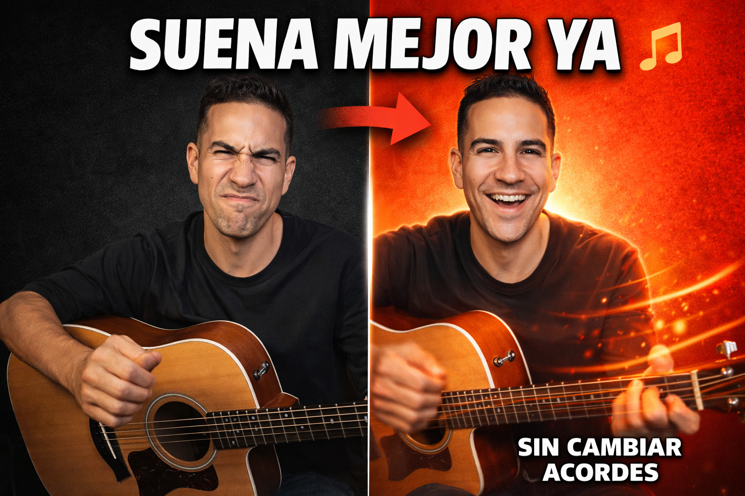 Cómo hacer que tus acordes suenen profesionales (sin aprender más teoría)