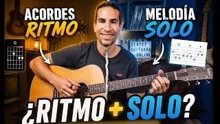 Sweet Home Alabama en guitarra: cómo mezclar acompañamiento y melodía a la vez