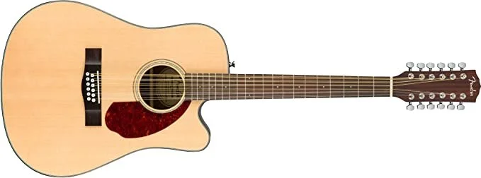 Cómo afinar una guitarra de 12 cuerdas: Guía paso a paso para