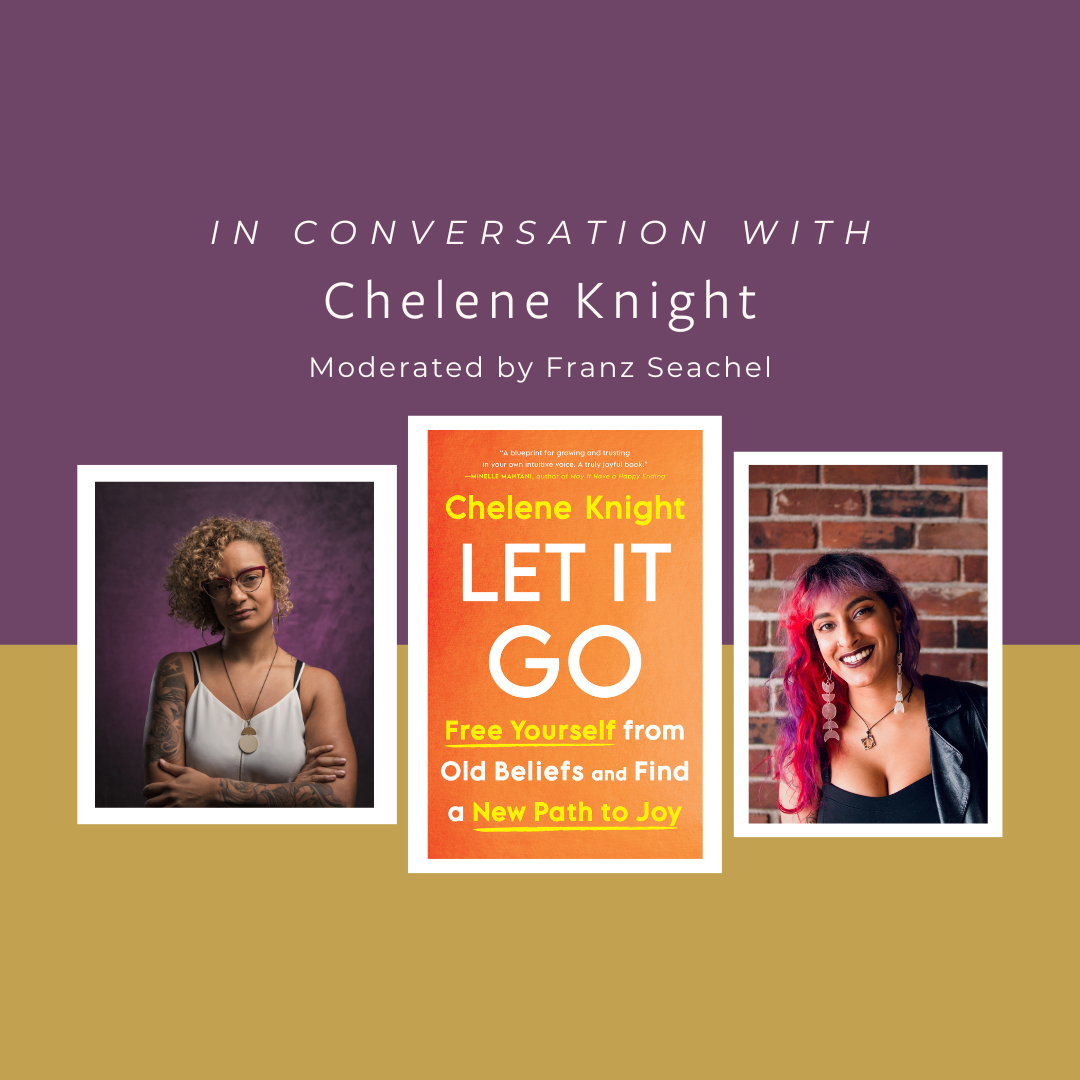 Upstart &amp; Crow - An Evening with Chelene Knight