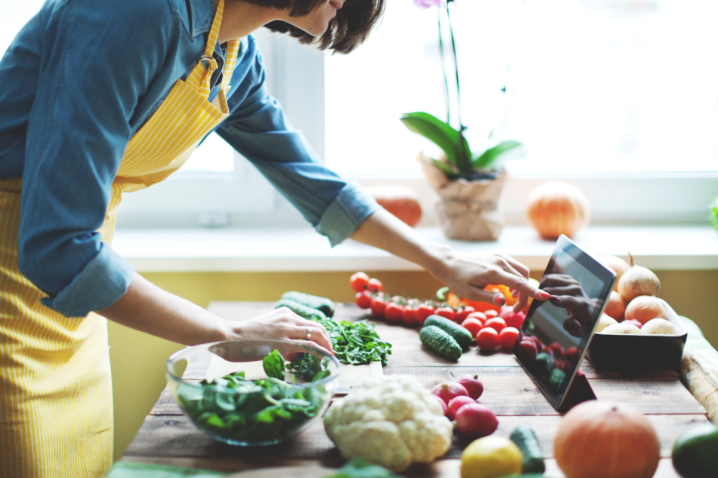Fall Equinox Ayurvedic Cooking Class