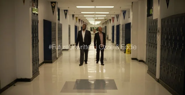 #FutureUnwritten | Ozzie & Eddie
