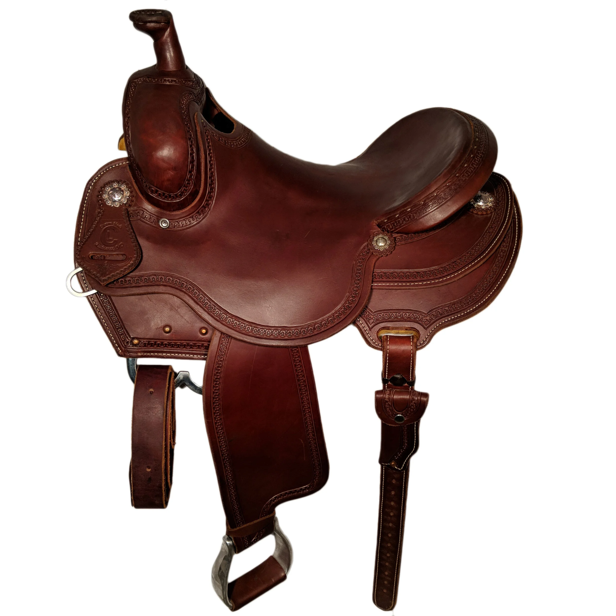 C&L TRAIL SADDLE