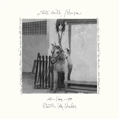 Patti Smith - Horses / Live Electric Lady Studios