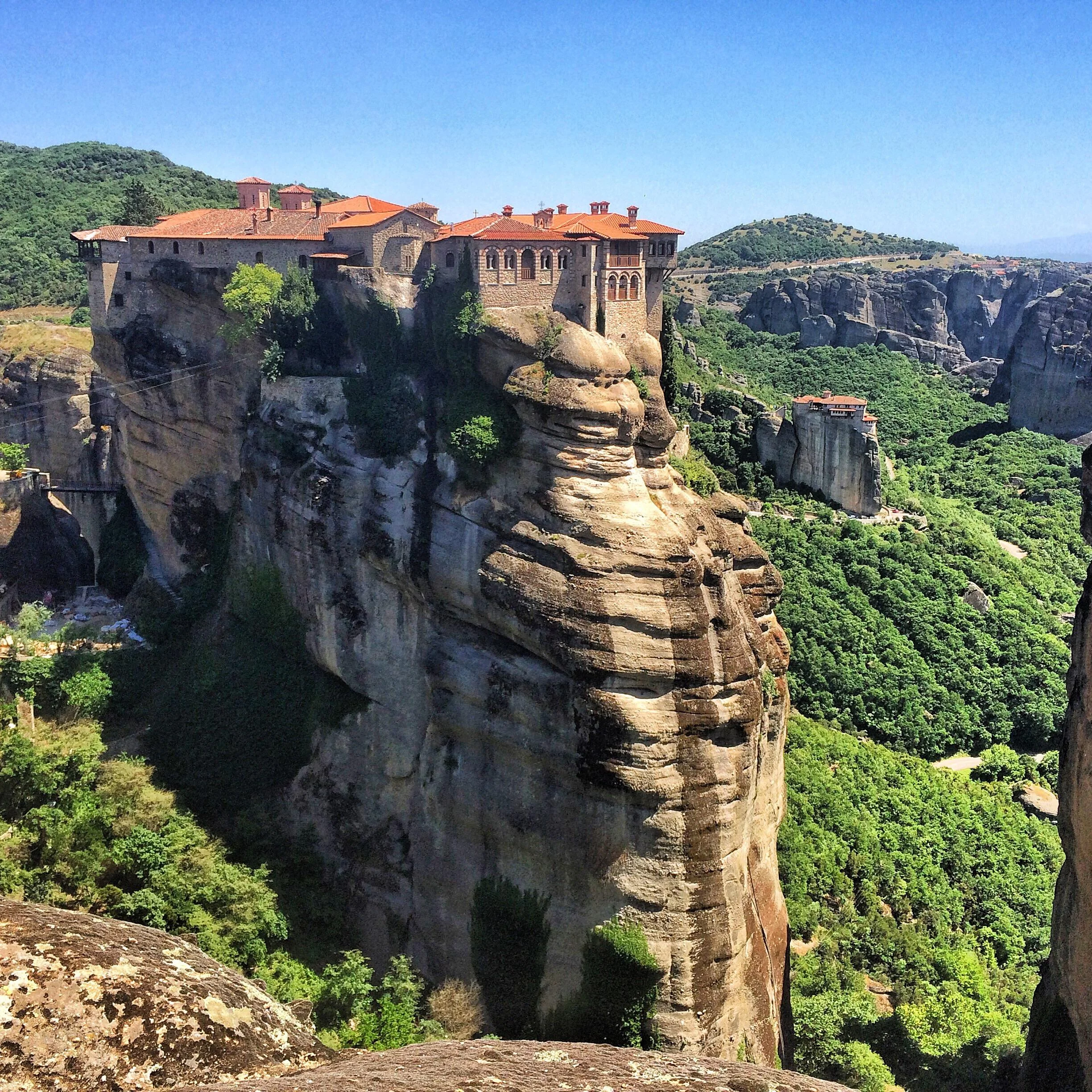 Meteora, Greece