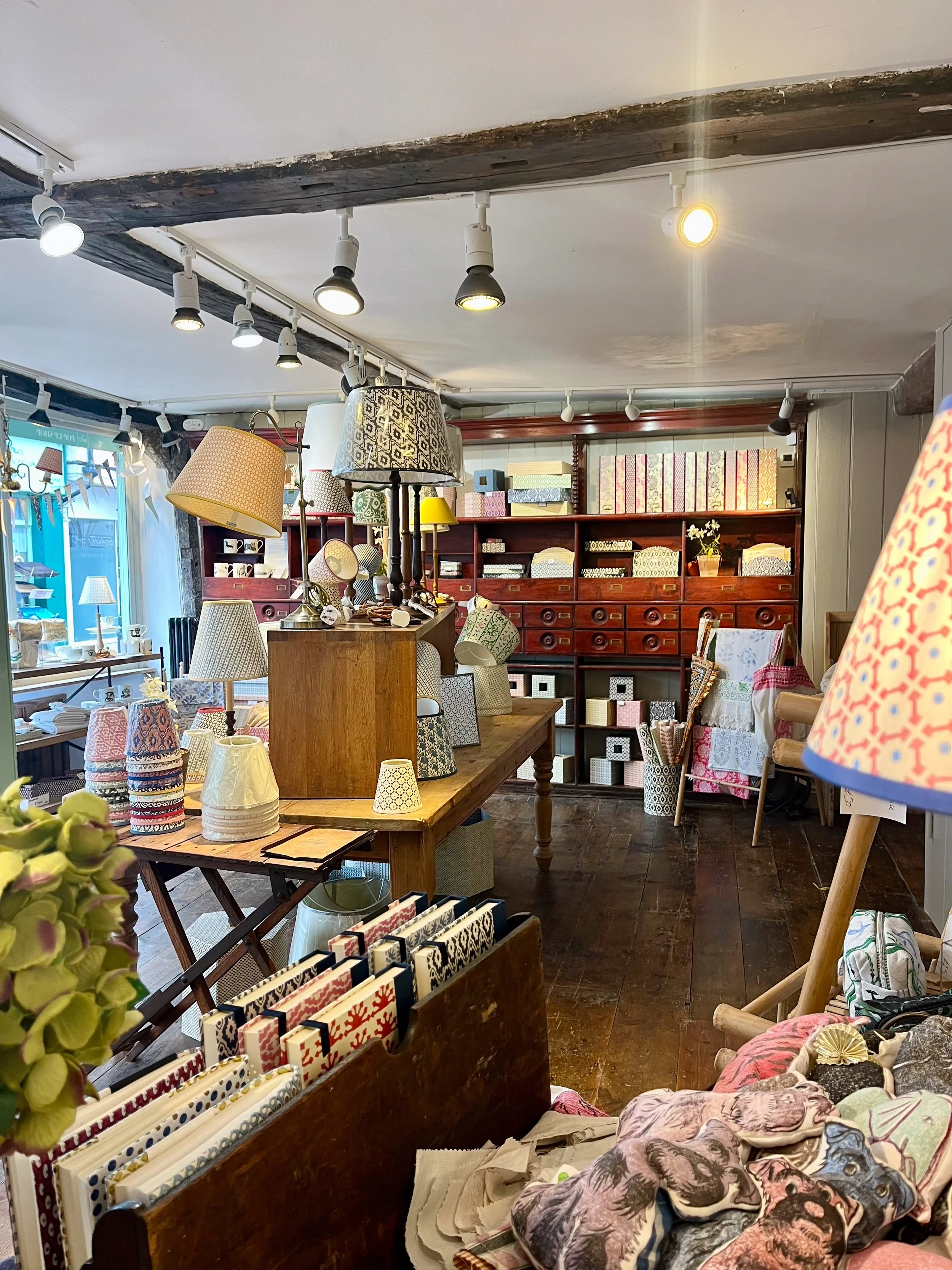 The Faversham Pop Up Shop