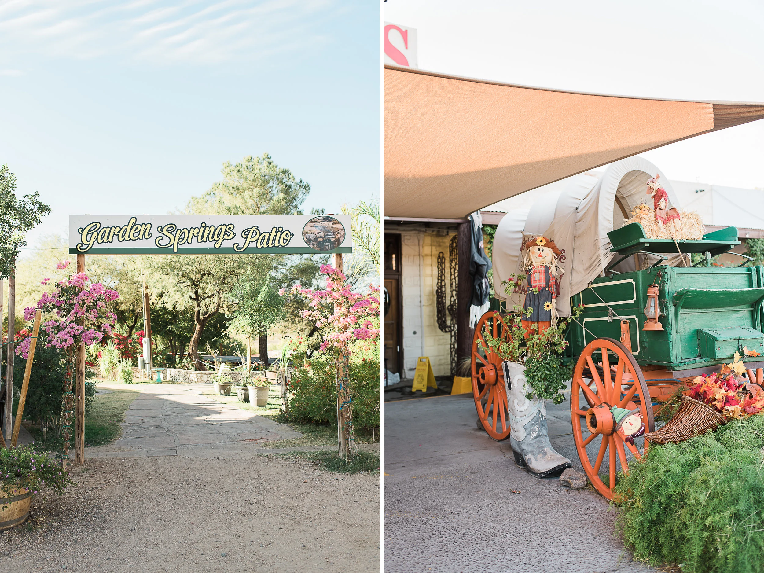 Laura & James Rock Springs Cafe Wedding — Larissa Jean Photography