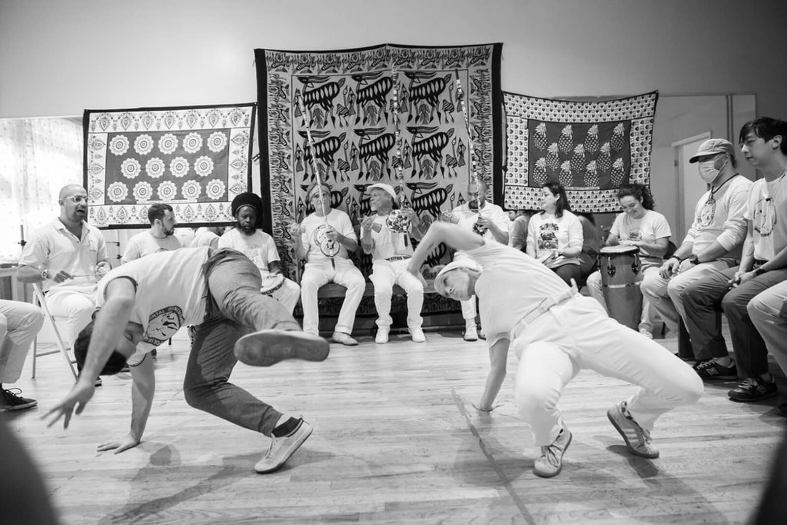 Capoeira Angola Center of Mestre Joao Grande - New York