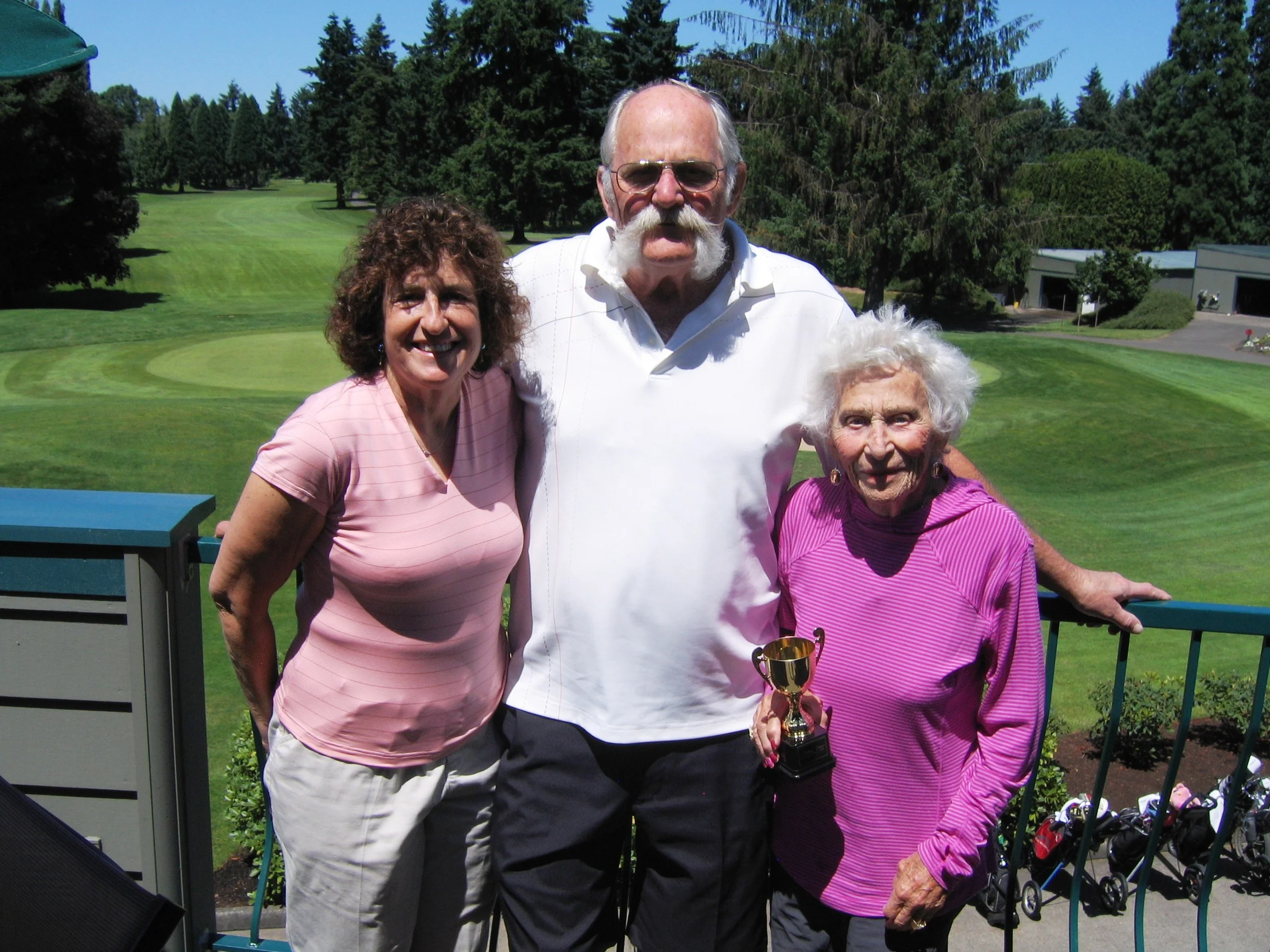 Dr. Susan Weinberg, Robert Shores, Eleanor Rubinstein.JPG