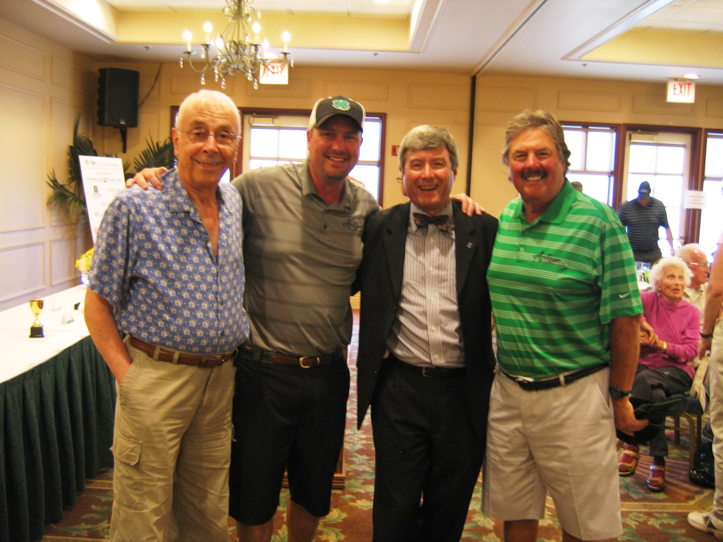 Luciano Monetti, Justan Koch, Mark Kemball, Karl Koch .JPG