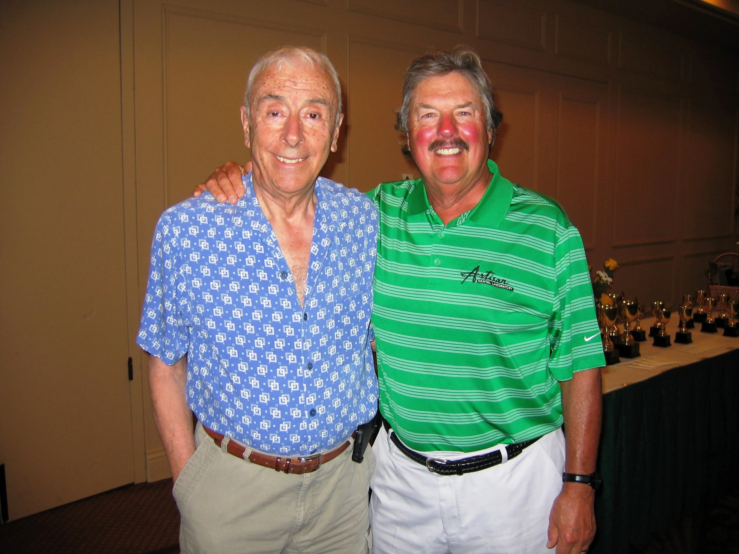 Luciano Monetti, Karl Koch.JPG