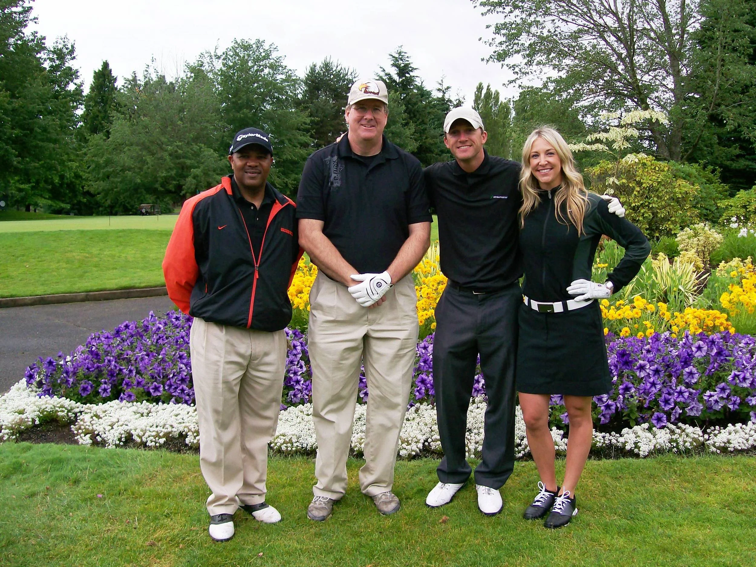 James Taylor, Bruce Macpherson, Jake Anderson, Kristin Minto.JPG