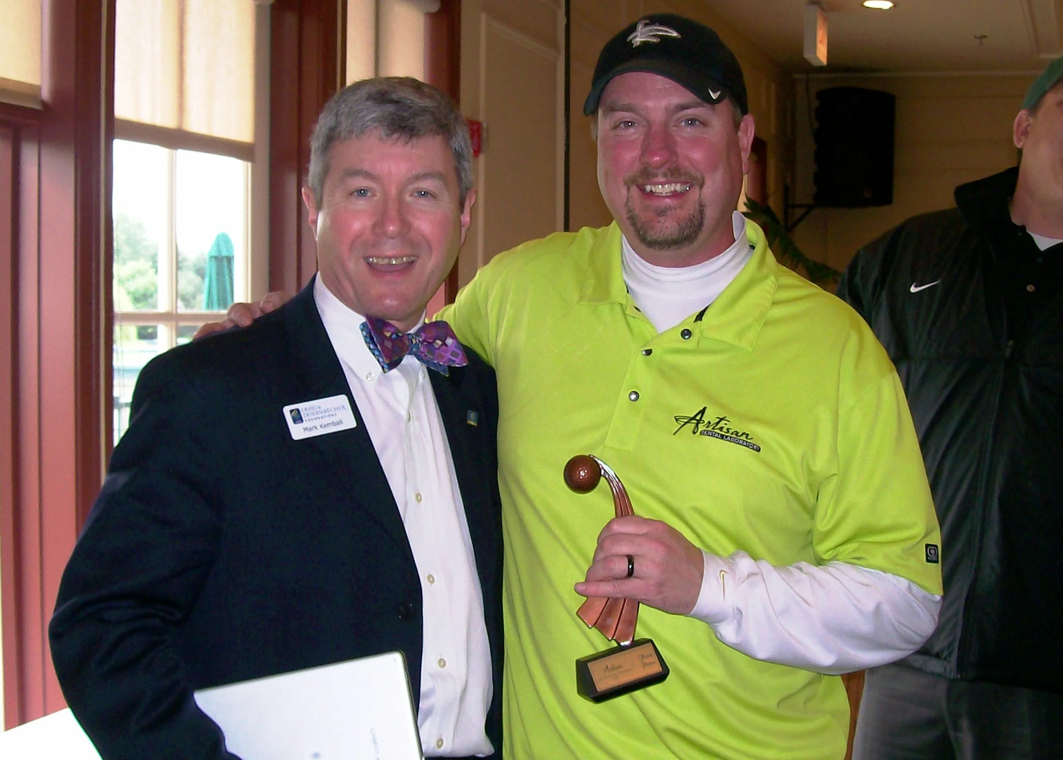 Mark Kembal and Justan Koch.JPG