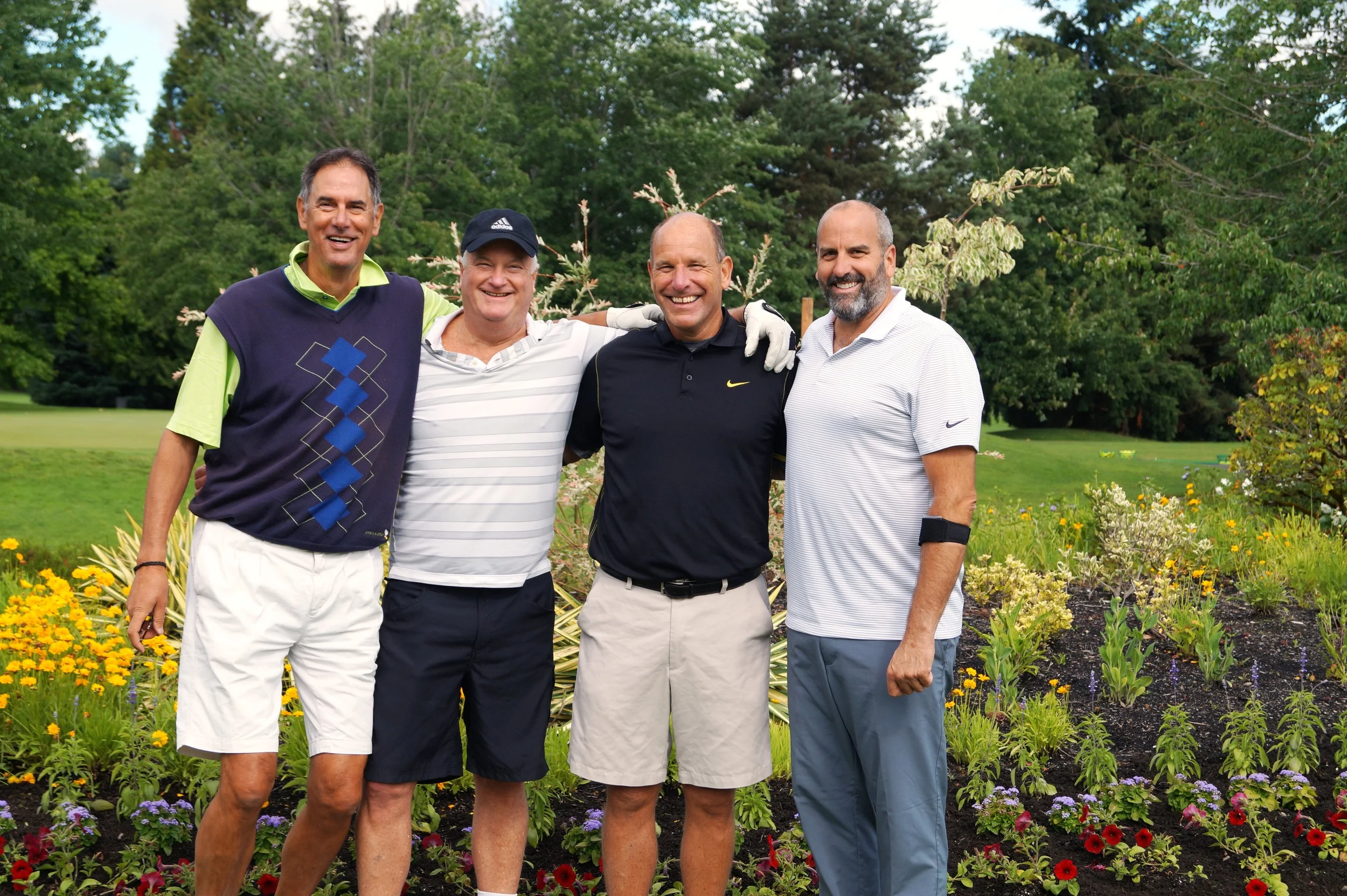  Bottaini, Gallucci &amp; O'Hanlon PC -Jim Christianson, Ed O'Hanlon, Mike Demont, Denny Virnig 