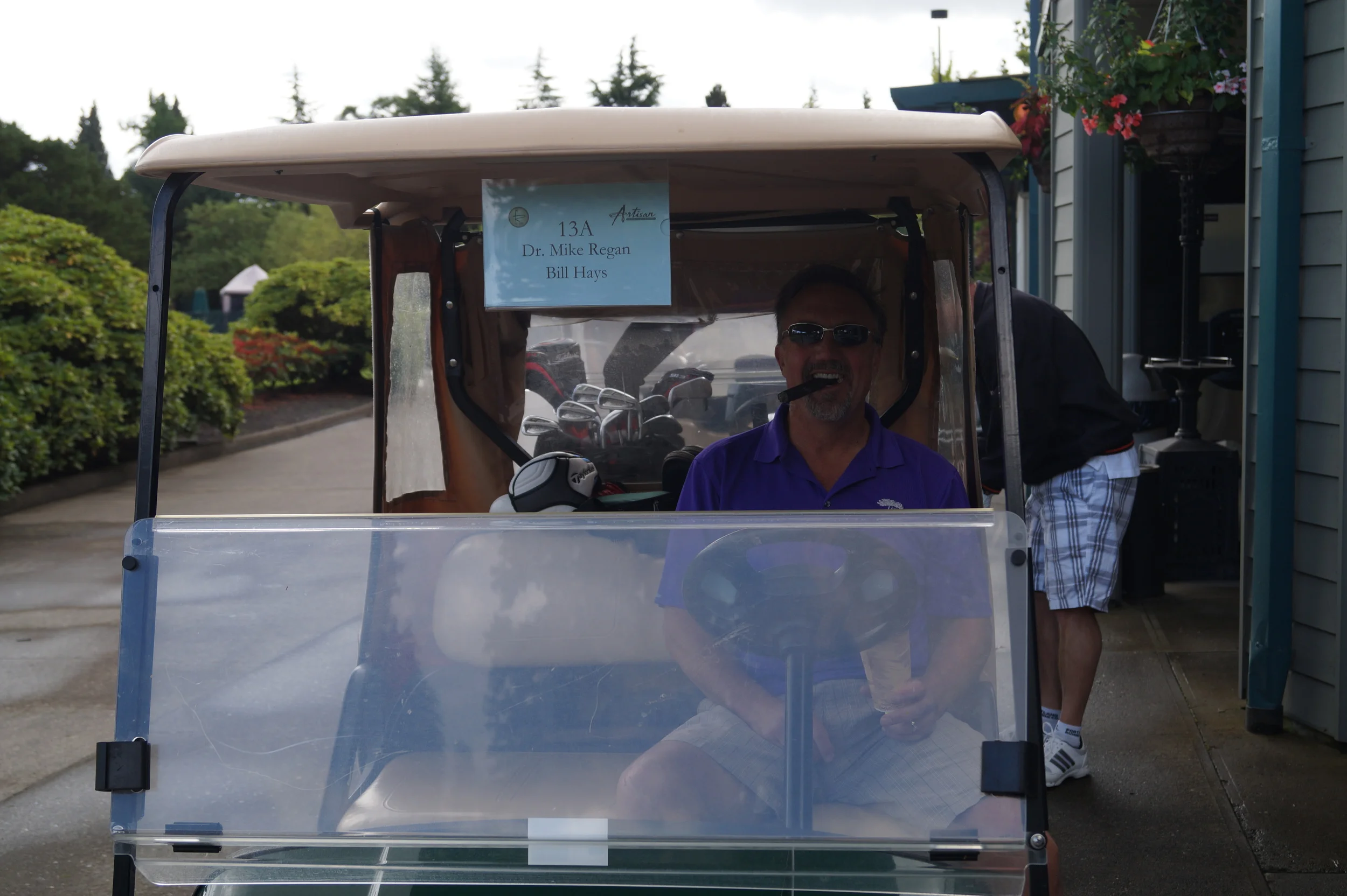  Dr. Mike Regan Knows the Best Way to Golf 