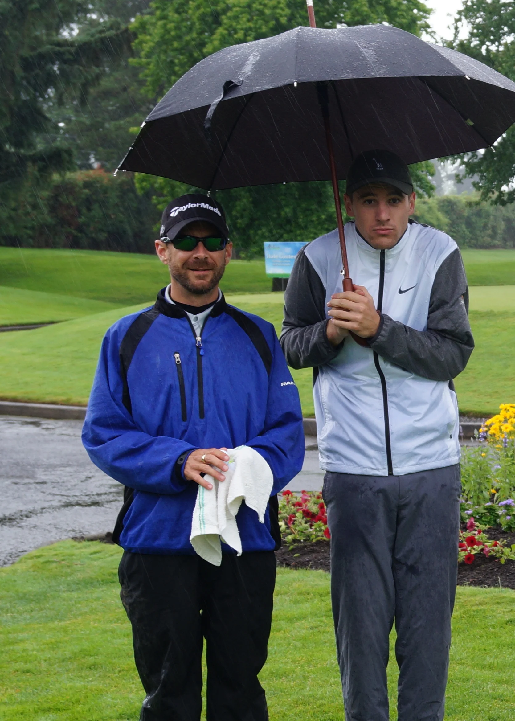  Tony Mettetal &amp; Nathan Joy 