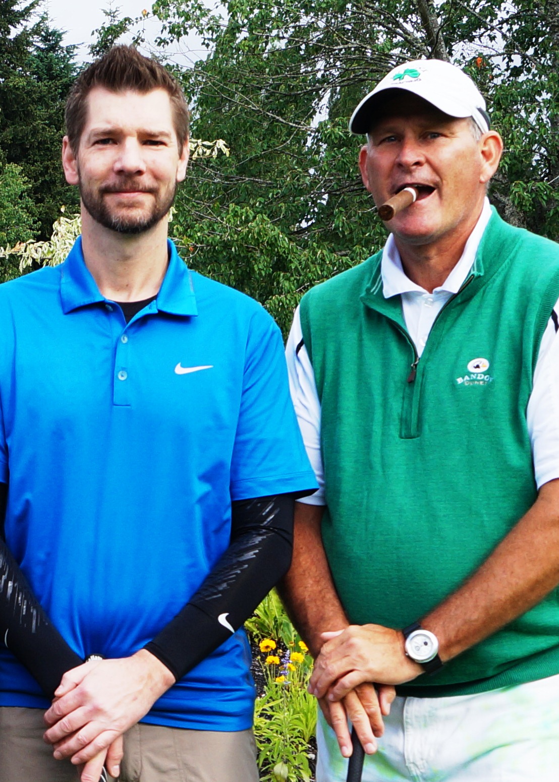  Bryan Boyle &amp; Mike Van Orman 