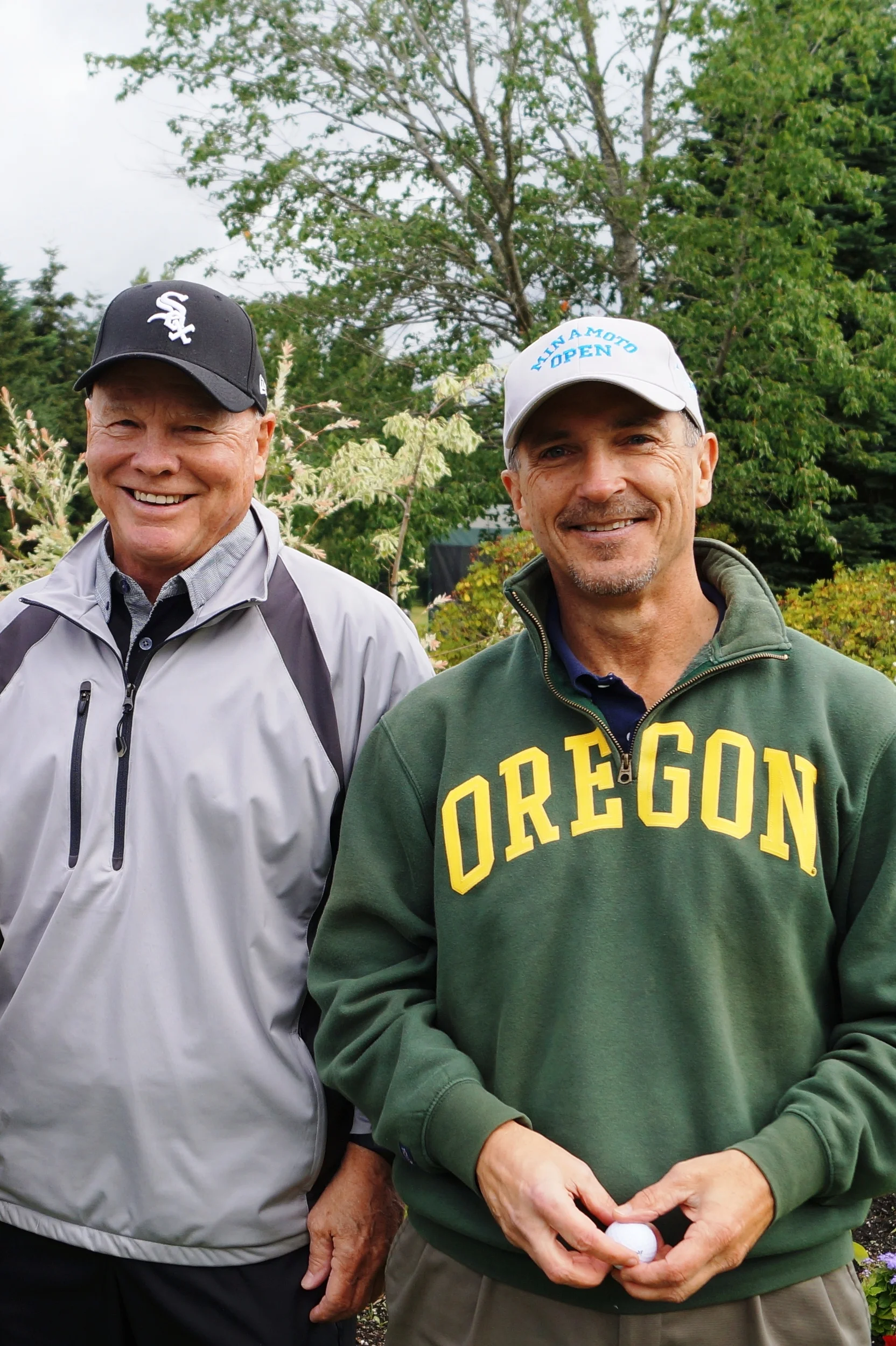  Bill Owens, Jeff Hughs 