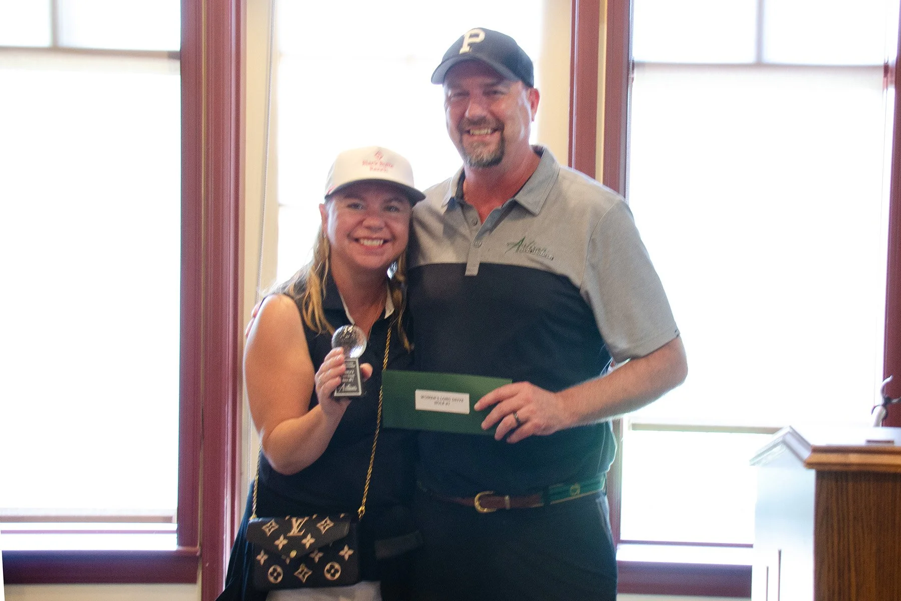 Becca Koch, Ladies Long Drive #1.jpg