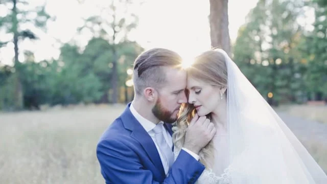 Natalie & Zach // Married