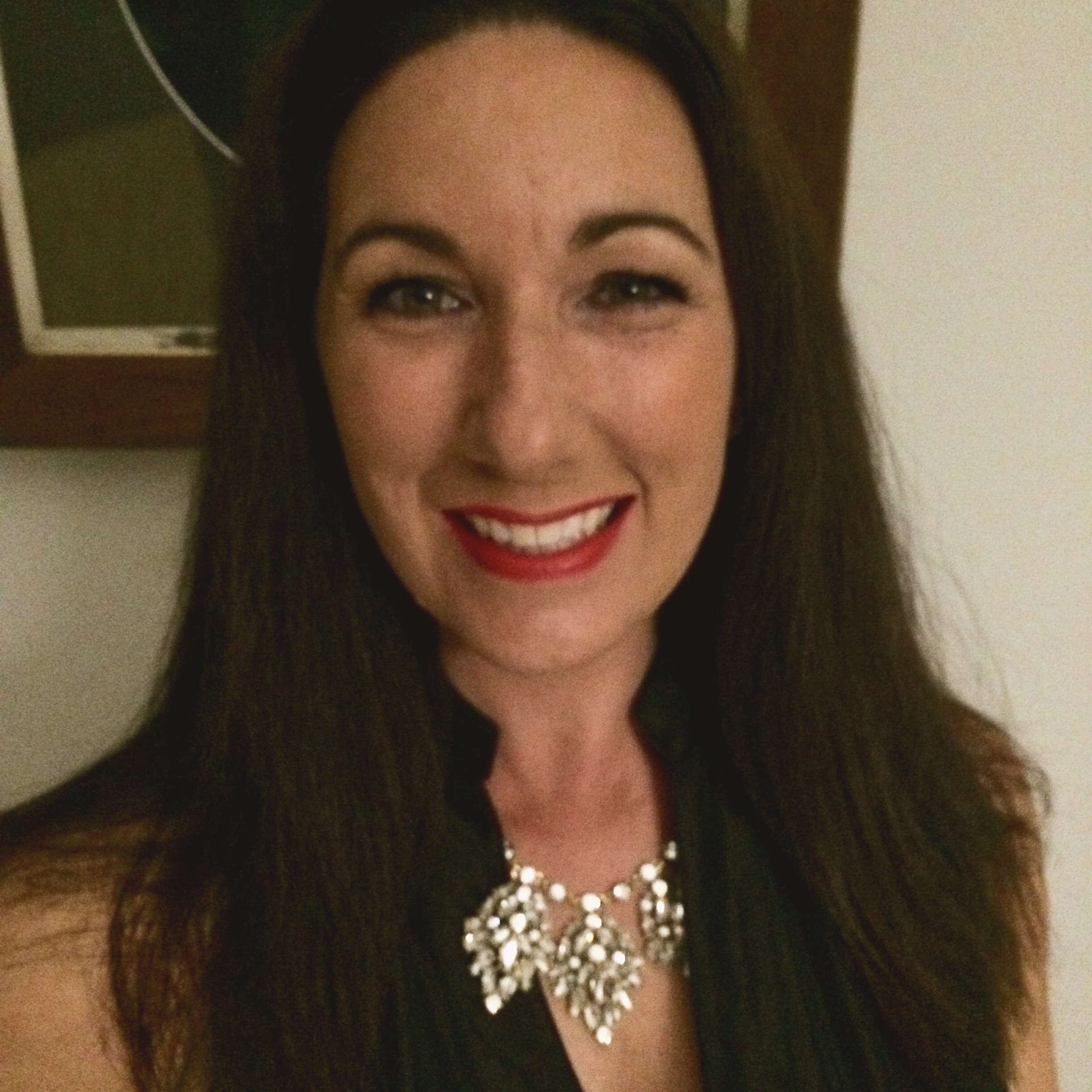 Happy Author Face!
