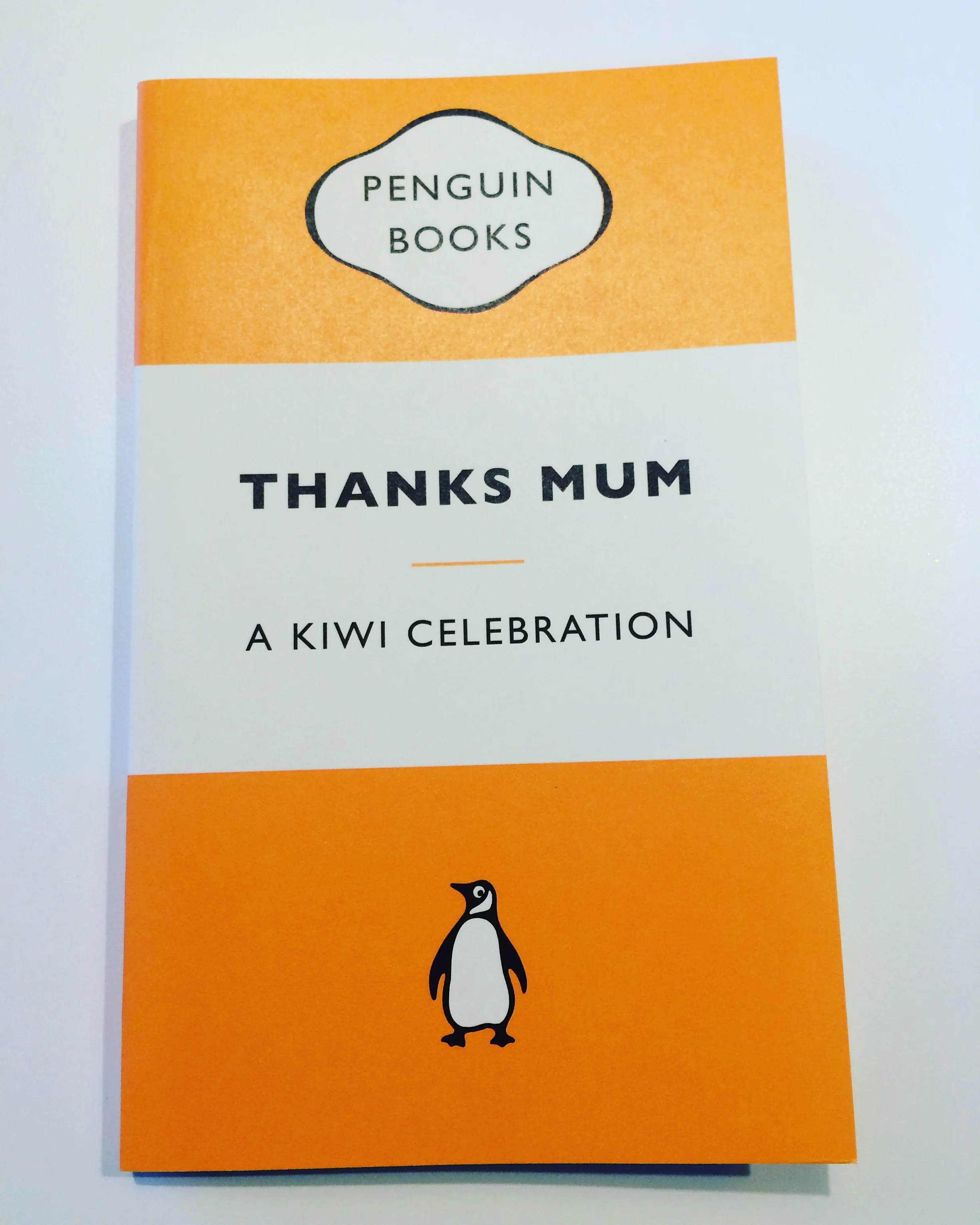 THE EXCITEMENT OF BEING PUBLISHED BY PENGUIN