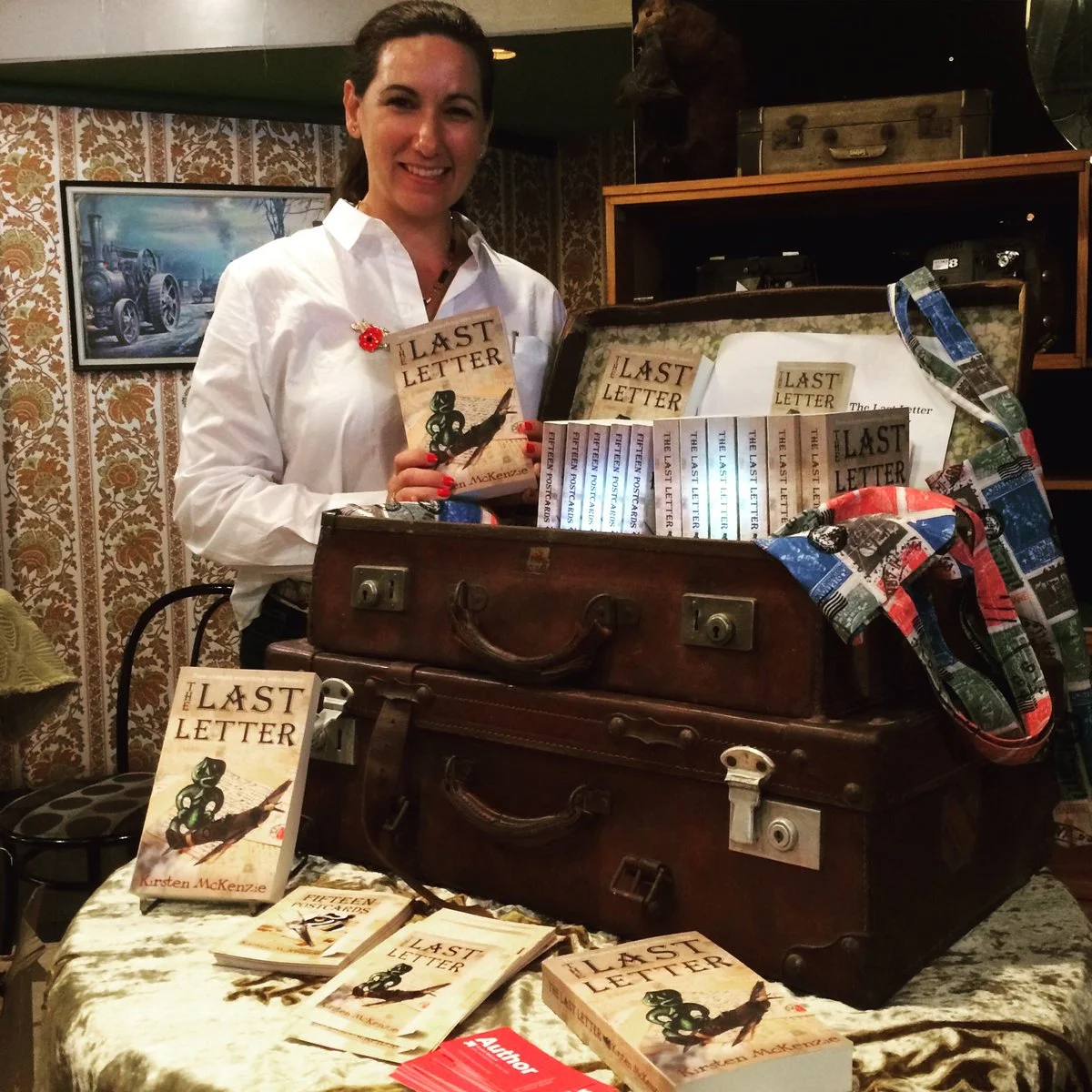 HOW TO SUCCESSFULLY LAUNCH A BOOK IN WELLINGTON