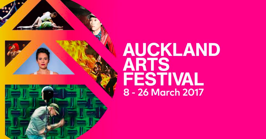 AUCKLAND ARTS FESTIVAL WHITE NIGHT