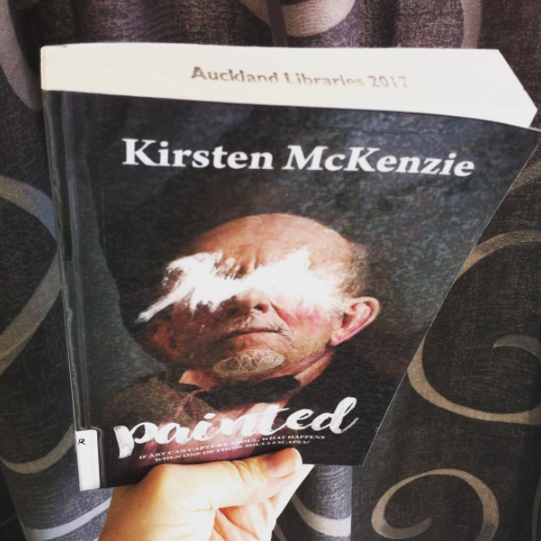 LESSONS FROM THE LAUNCH OF PAINTED: A THRILLING NEW HORROR NOVEL