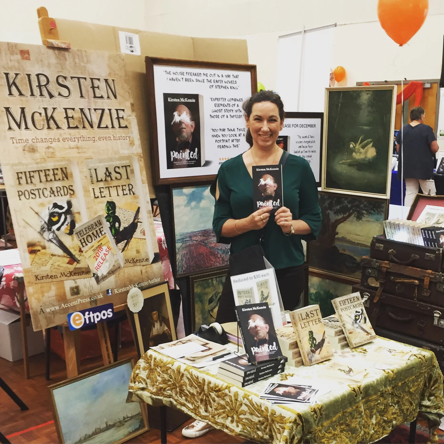 NZ BOOK FESTIVAL 2017