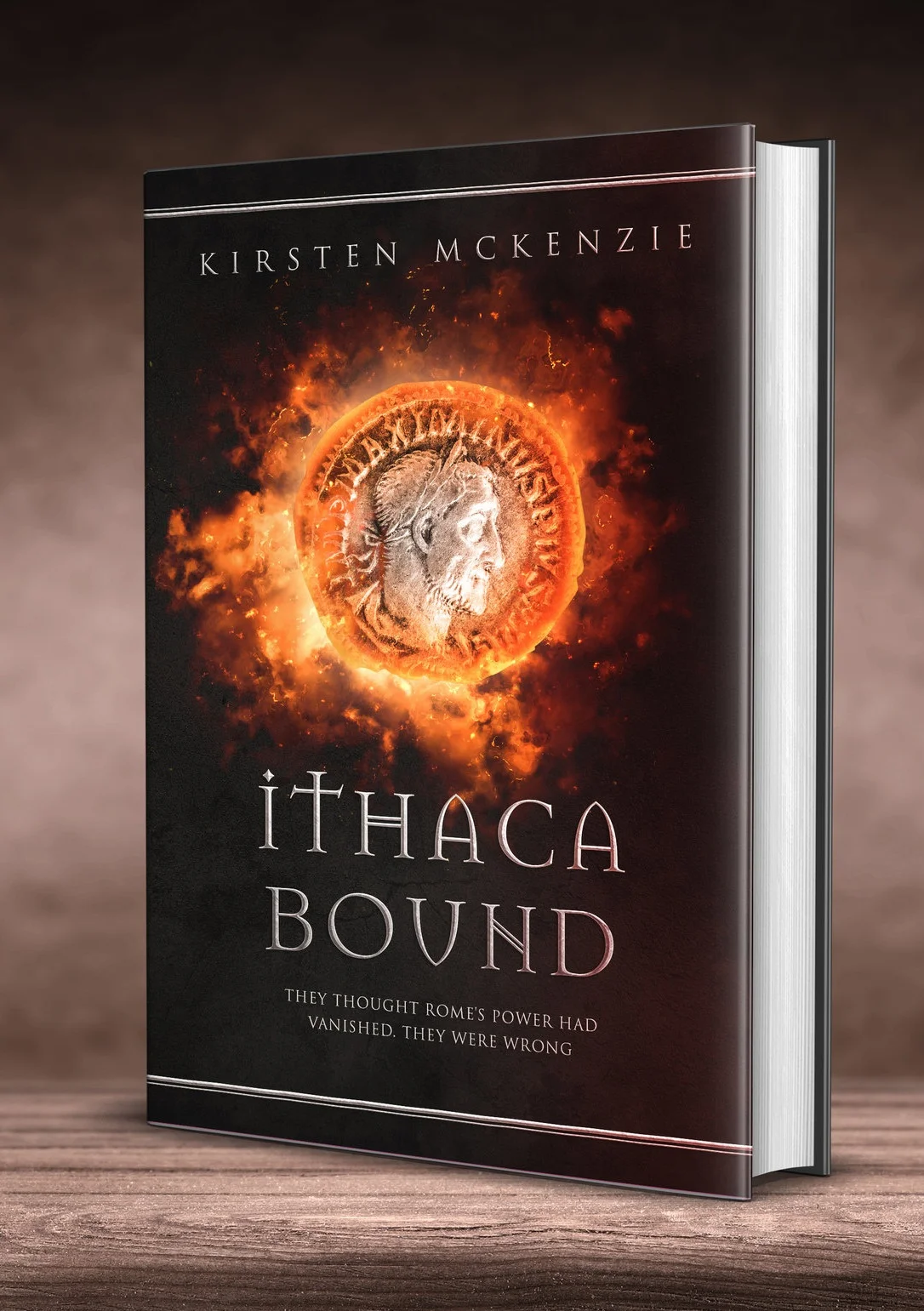 WHAT IF ROME NEVER FELL?