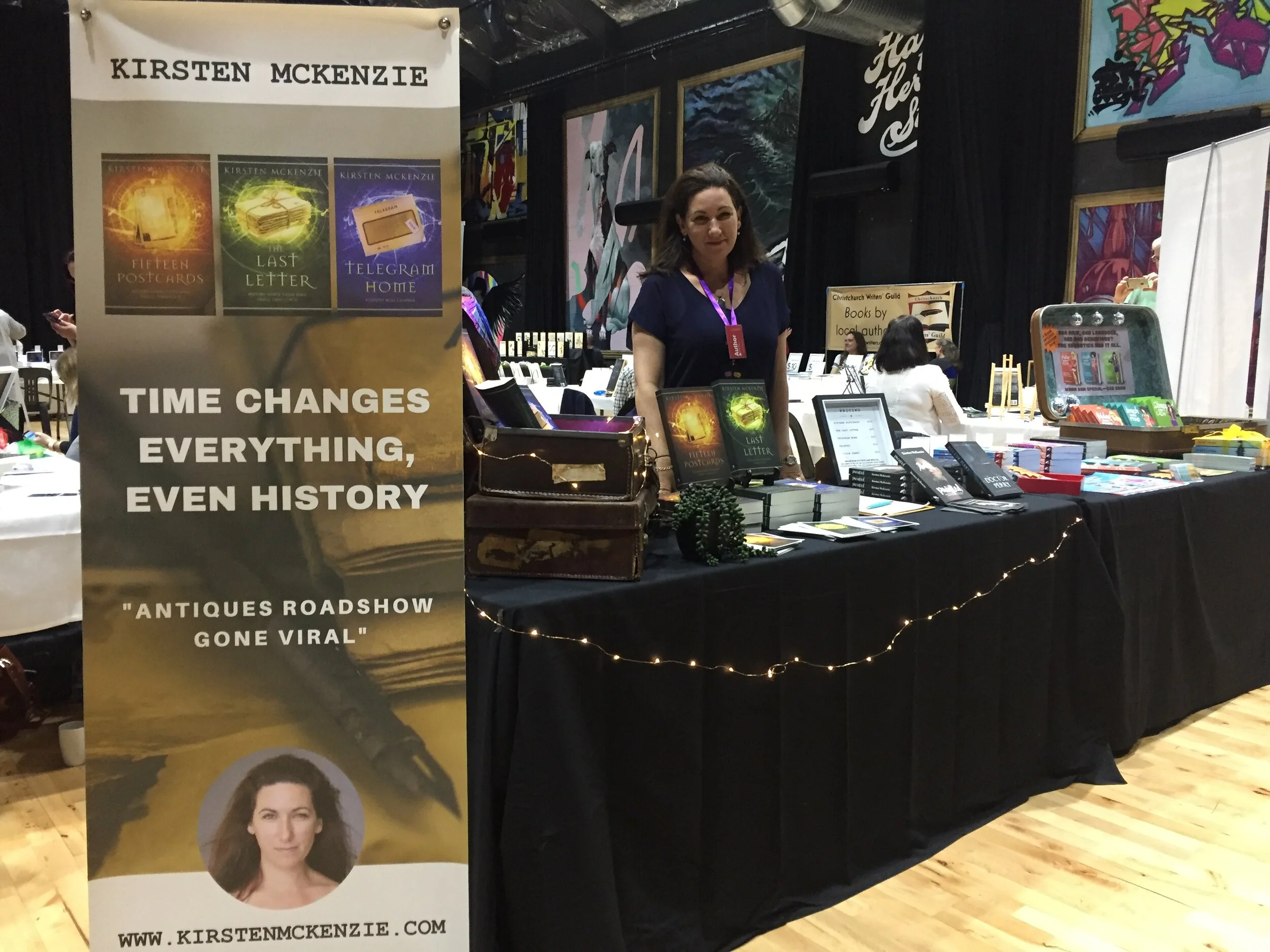 WHAM BAM AUTHOR JAM 2020