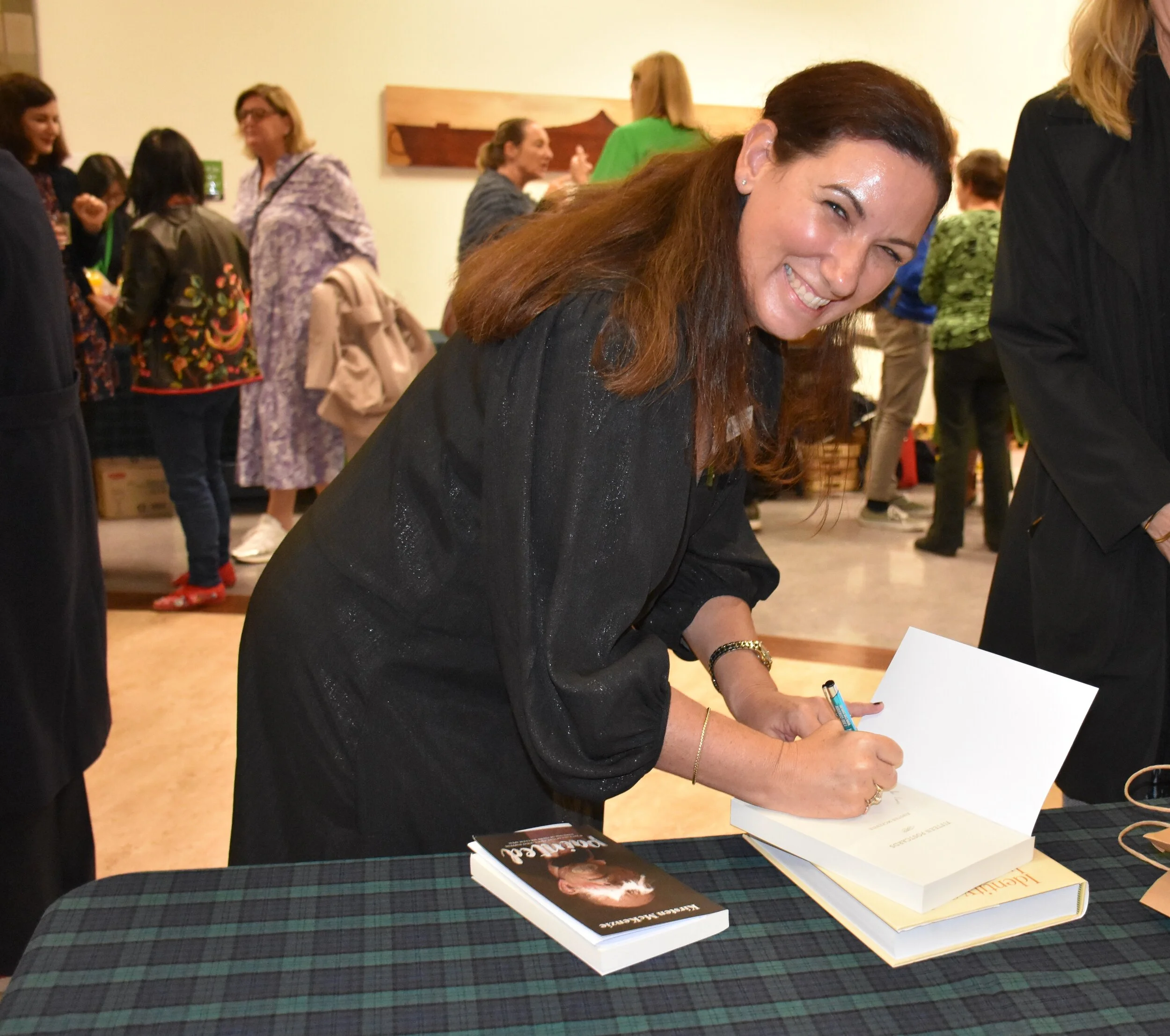 ST CUTHBERT'S LITERARY EVENING 2021