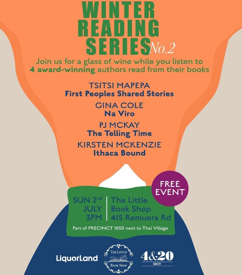 Winter Reading Series
