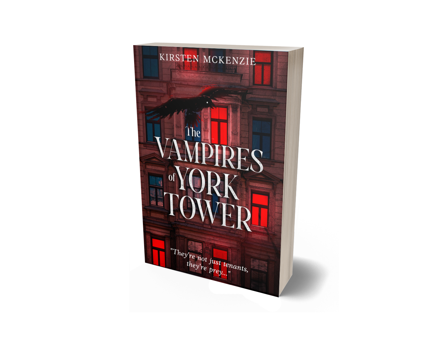 From Childhood Terrors to vampires in new York