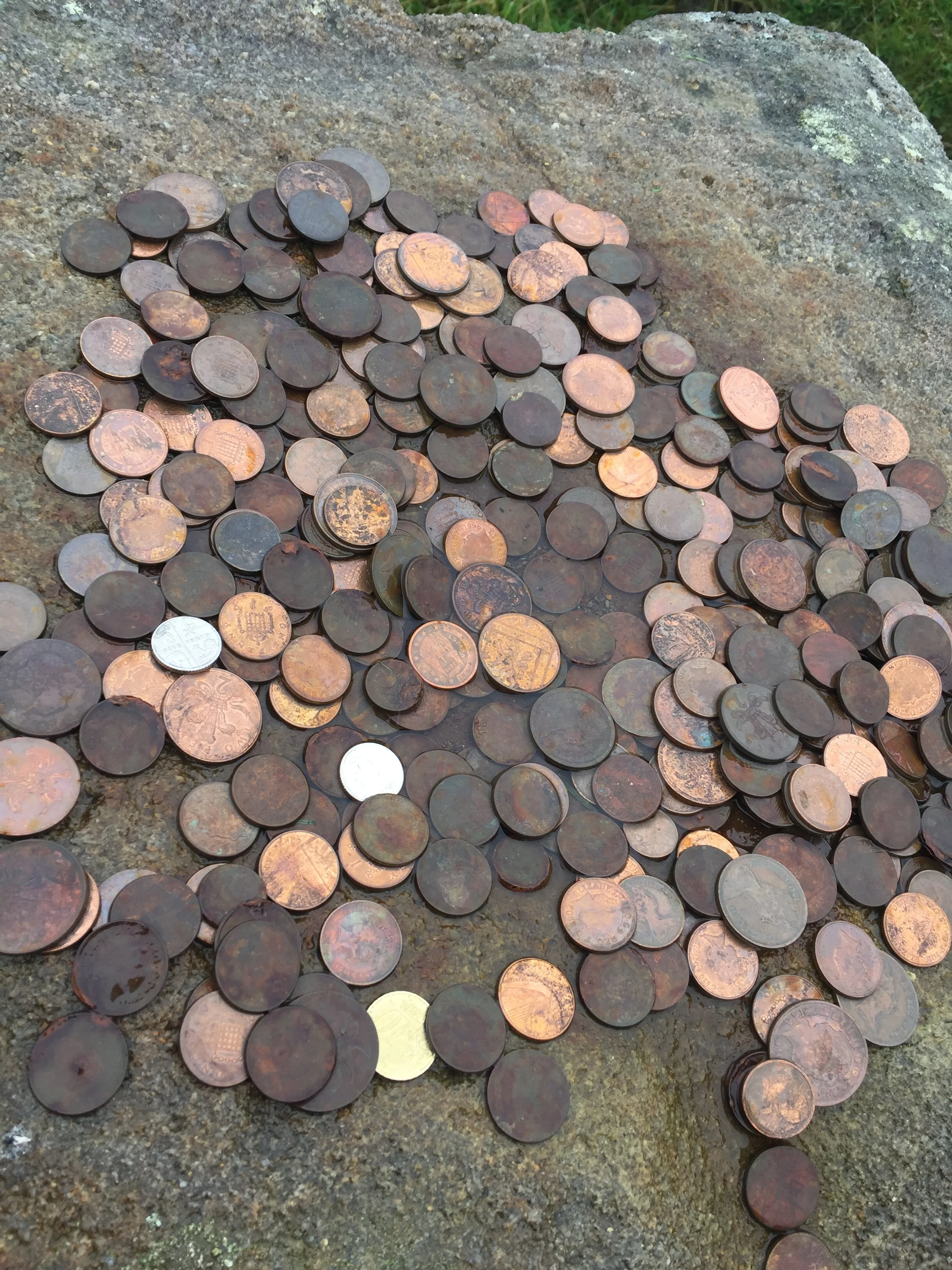 Half a Million Pages