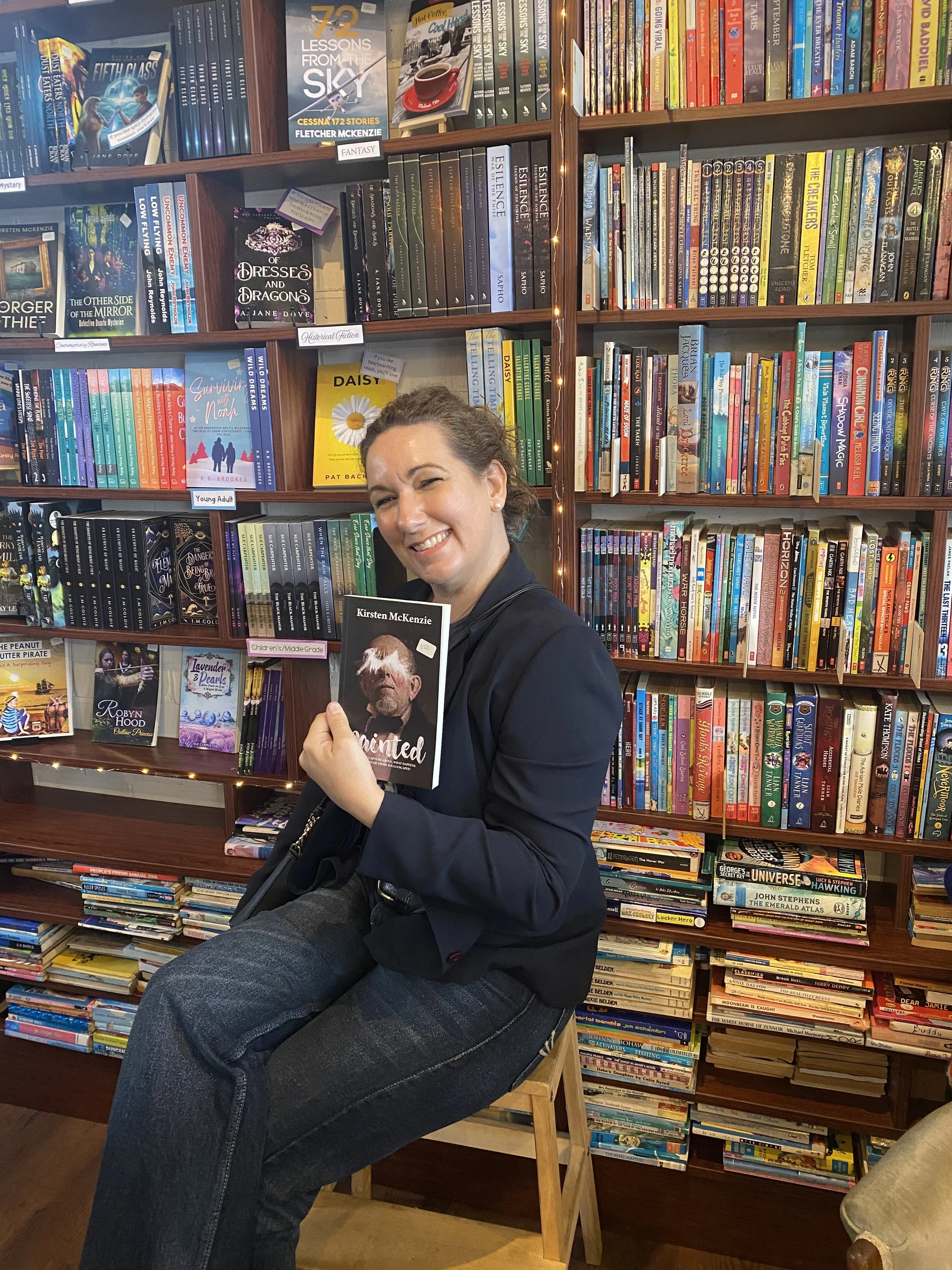 Where to Buy Kirsten McKenzie Books: A Complete Guide for Readers Worldwide