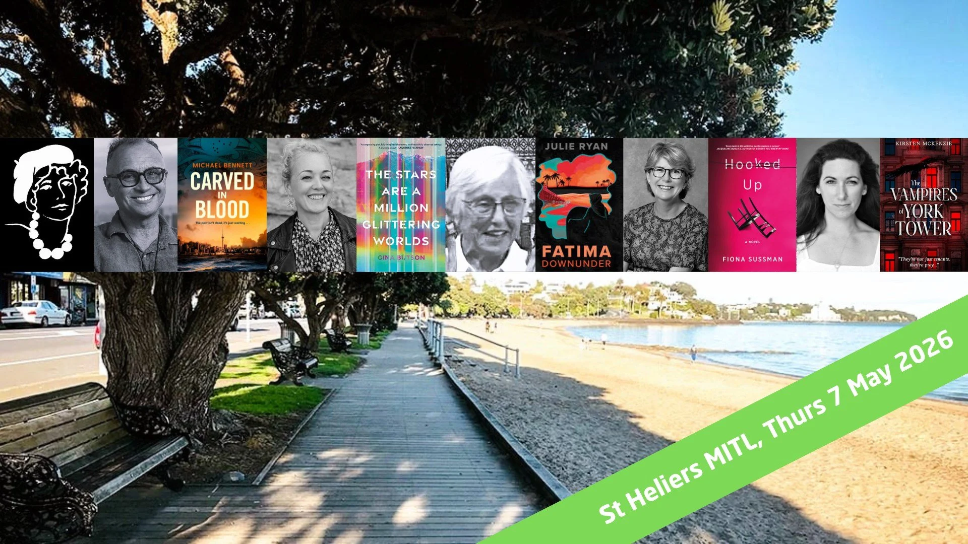 MYSTERY IN THE LIBRARY - SEASIDE SECRETS