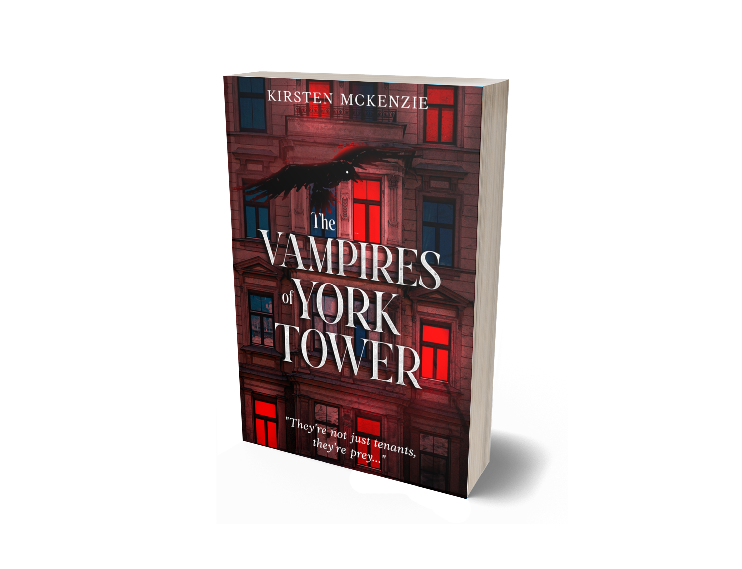 THE VAMPIRES OF YORK TOWER