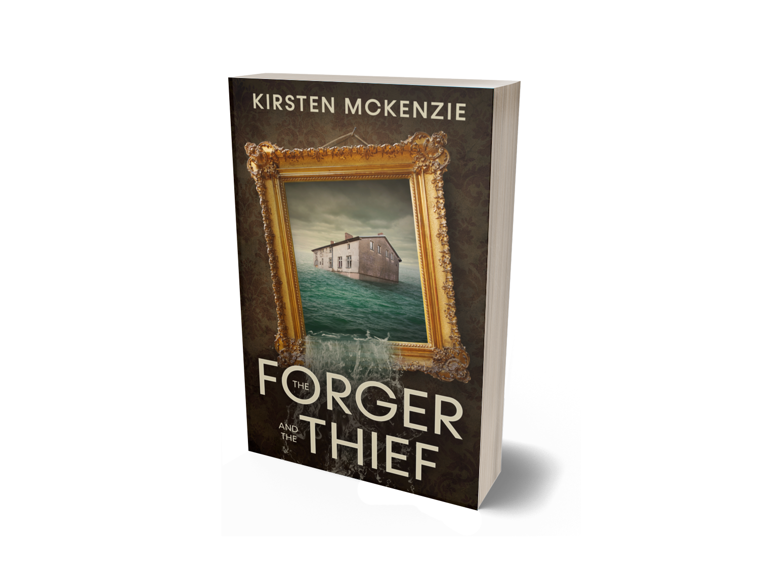 THE FORGER AND THE THIEF