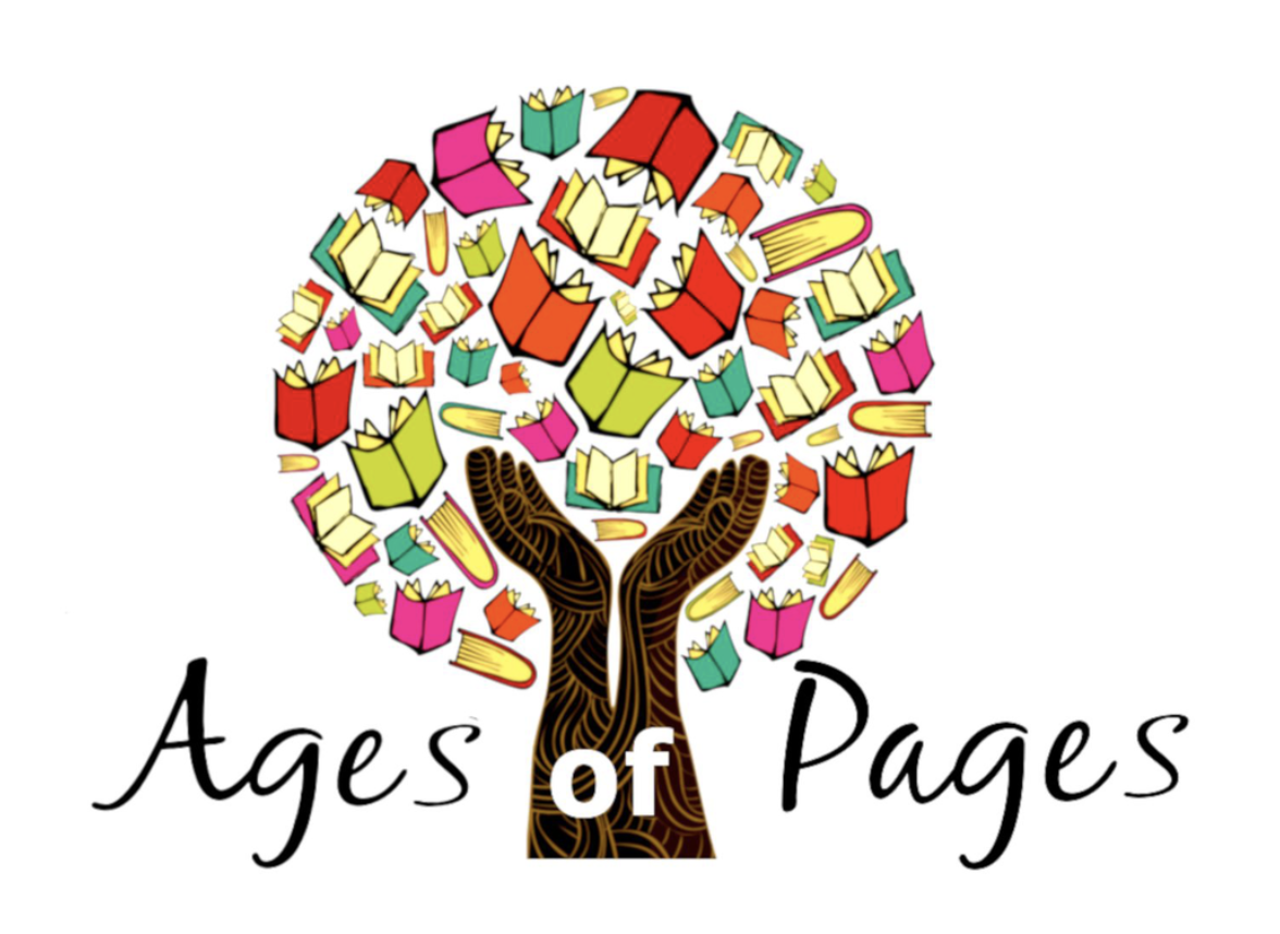The Ages of Pages logo