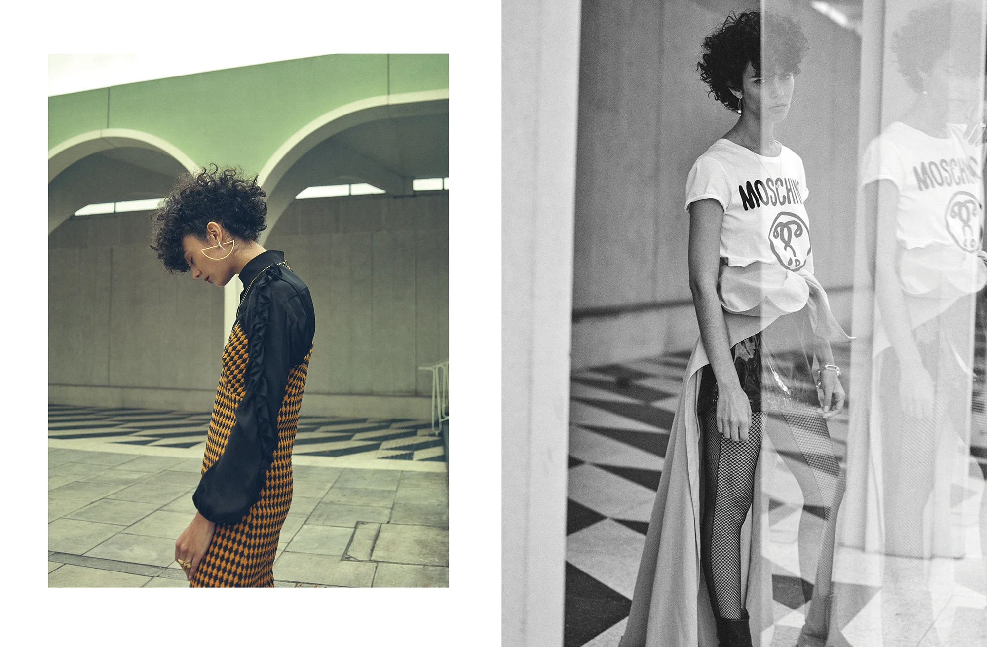 VULTURE MAGAZINE BY PETROS STUDIO FASHION PHOTOGRAPHER